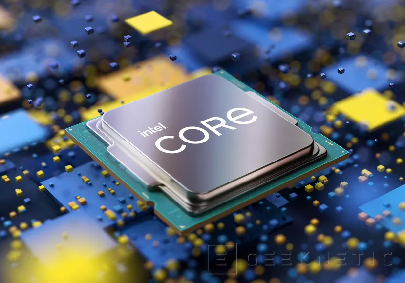 Geeknetic El consumo de los procesadores Intel Alder Lake para portátiles podrá alcanzar los 115 W 1