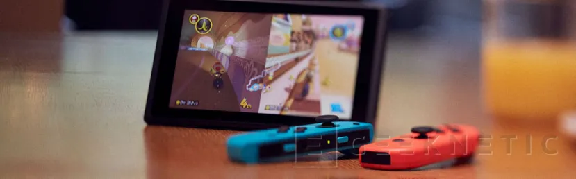 Geeknetic La nueva Nintendo Switch comenzará a fabricarse en julio y tendrá un precio superior a la actual 2