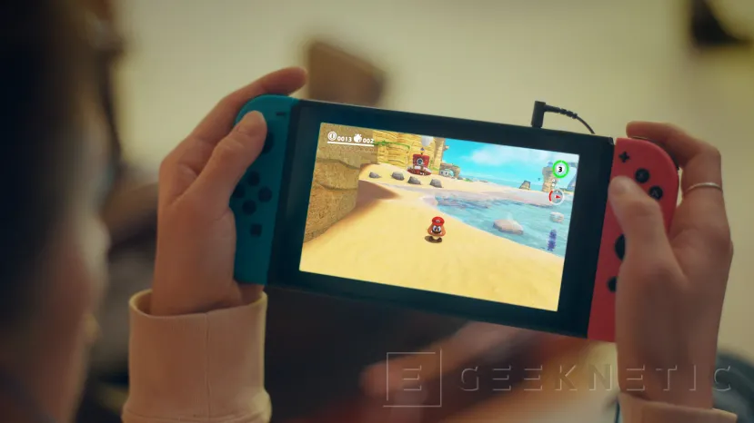 Geeknetic La nueva Nintendo Switch comenzará a fabricarse en julio y tendrá un precio superior a la actual 1