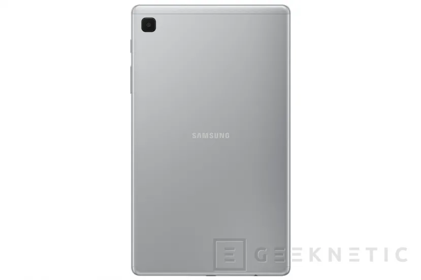Geeknetic Nuevas tablets Samsung Galaxy Tab S7 FE con 5G y Galaxy Tab A7 Lite con diseño compacto y resistente 5