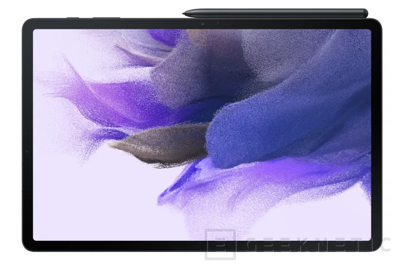 Geeknetic Nuevas tablets Samsung Galaxy Tab S7 FE con 5G y Galaxy Tab A7 Lite con diseño compacto y resistente 2