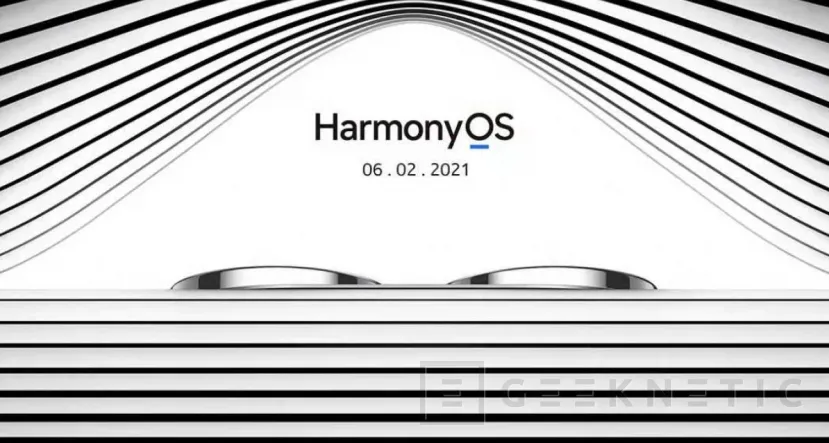 Geeknetic Huawei lanza un teaser con el Huawei P50 para el evento de HarmonyOS 1
