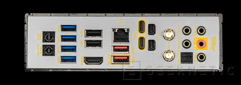 Disponibles las placas MSI MEG Z590 Ace Gold Edition y MEG Z590 UNIFY  construidas para rendimiento extremo - Noticia