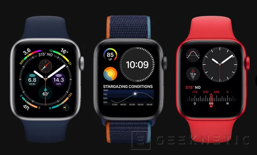 Geeknetic El próximo Apple Watch será capaz de medir el nivel de glucosa en sangre 2