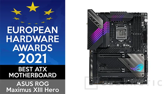 Geeknetic Desvelados los ganadores de los European Hardware Awards 2021 2