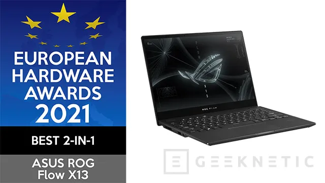 Geeknetic Desvelados los ganadores de los European Hardware Awards 2021 35