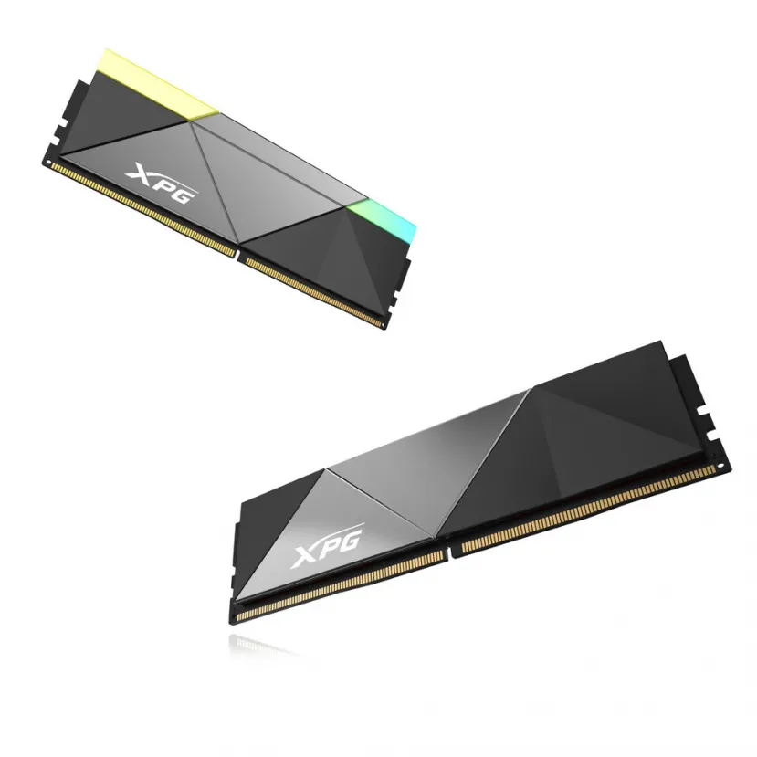 Geeknetic ADATA presenta módulos DDR5 XPG CASTER que pueden llegar hasta los 12.600 MHz 2