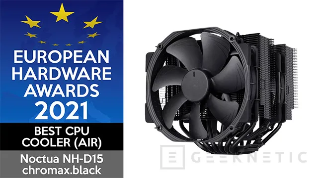 Geeknetic Desvelados los ganadores de los European Hardware Awards 2021 11