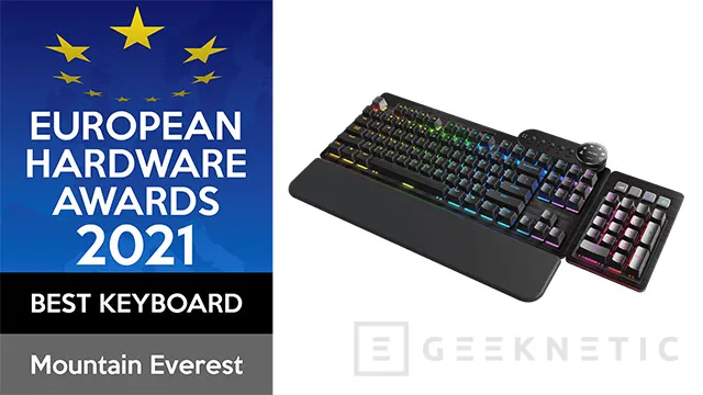 Geeknetic Desvelados los ganadores de los European Hardware Awards 2021 23