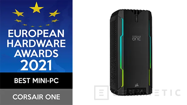 Geeknetic Desvelados los ganadores de los European Hardware Awards 2021 32