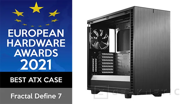 Geeknetic Desvelados los ganadores de los European Hardware Awards 2021 18