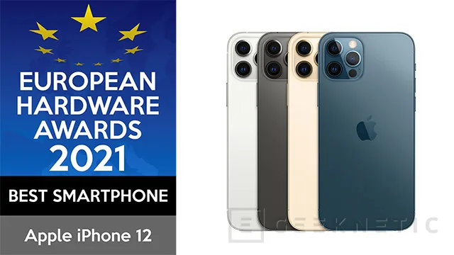 Geeknetic Desvelados los ganadores de los European Hardware Awards 2021 37