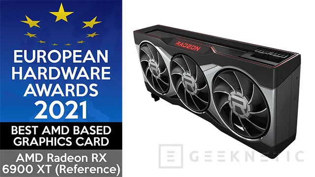 Geeknetic Desvelados los ganadores de los European Hardware Awards 2021 7