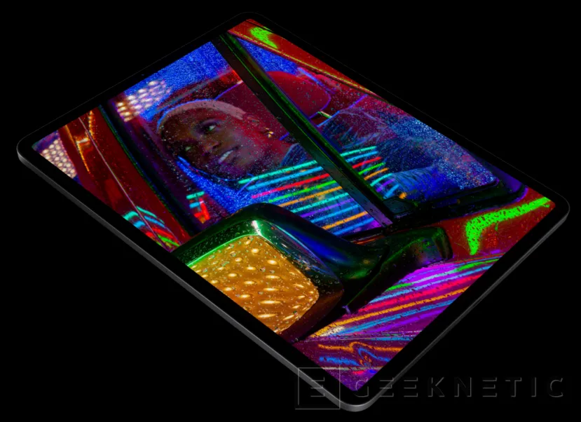 Geeknetic Samsung también proveerá a Apple de pantallas OLED para sus próximos iPad 1