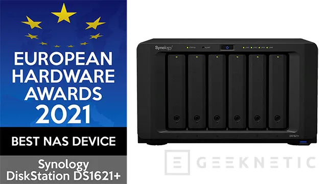 Geeknetic Desvelados los ganadores de los European Hardware Awards 2021 16
