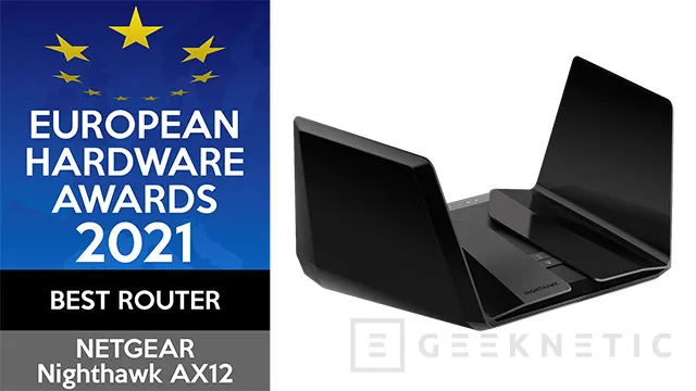 Geeknetic Desvelados los ganadores de los European Hardware Awards 2021 24