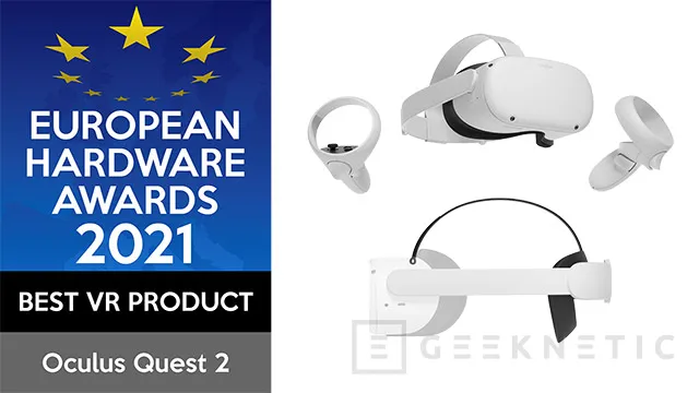 Geeknetic Desvelados los ganadores de los European Hardware Awards 2021 25