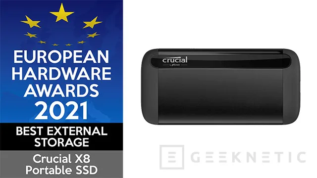 Geeknetic Desvelados los ganadores de los European Hardware Awards 2021 17