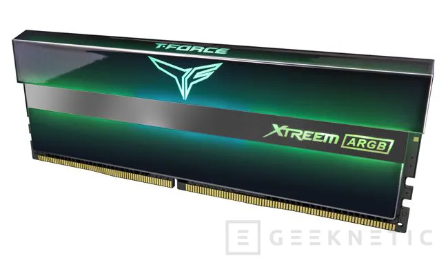Geeknetic Teamgroup ha presentado memorias DDR5, disipadores de grafeno o cerámica y una unidad NVMe de 8 TB 5