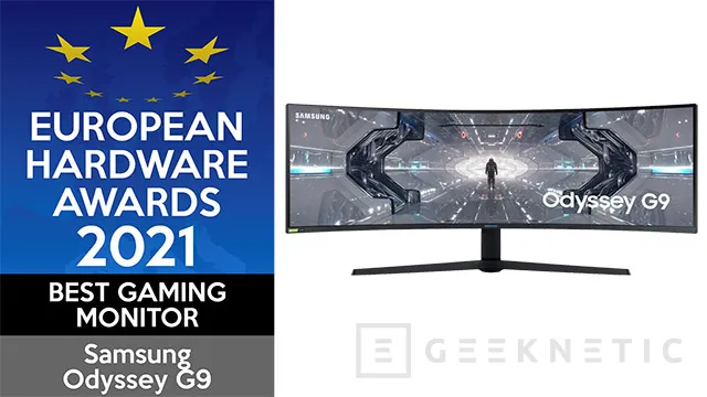 Geeknetic Desvelados los ganadores de los European Hardware Awards 2021 9