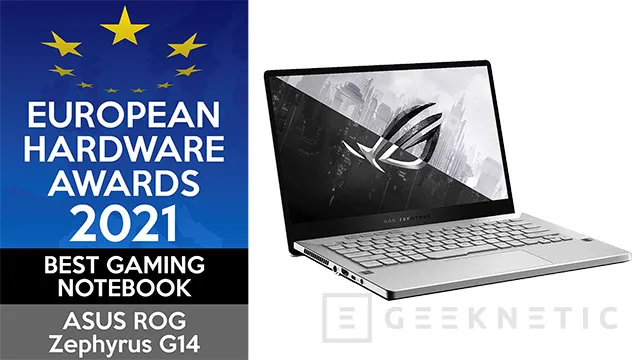 Geeknetic Desvelados los ganadores de los European Hardware Awards 2021 36