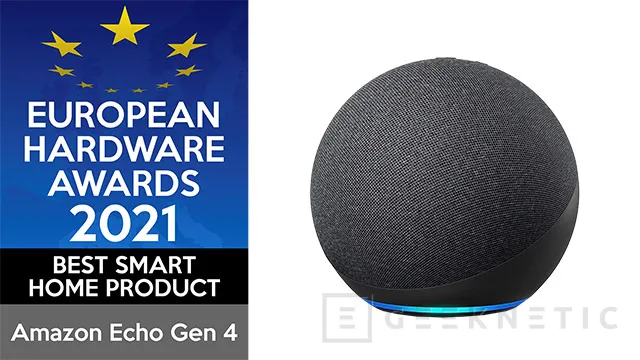 Geeknetic Desvelados los ganadores de los European Hardware Awards 2021 39