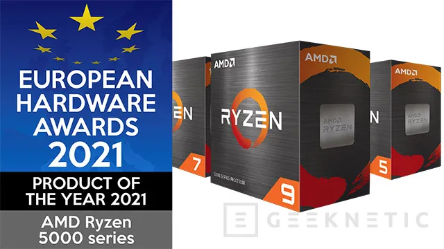 Geeknetic Desvelados los ganadores de los European Hardware Awards 2021 43