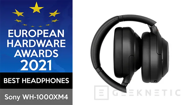 Geeknetic Desvelados los ganadores de los European Hardware Awards 2021 29