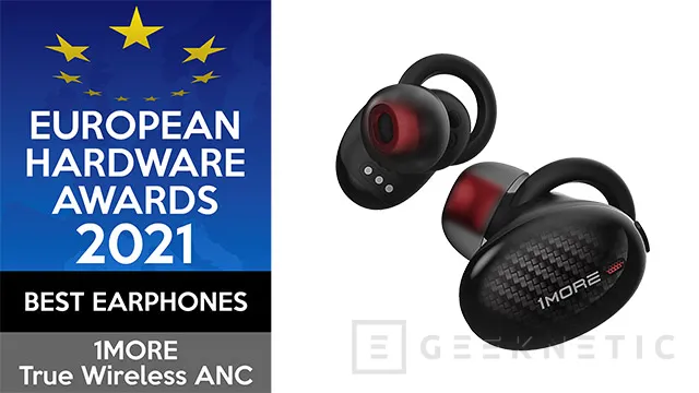 Geeknetic Desvelados los ganadores de los European Hardware Awards 2021 30