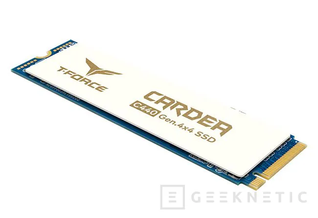 Geeknetic Teamgroup ha presentado memorias DDR5, disipadores de grafeno o cerámica y una unidad NVMe de 8 TB 2