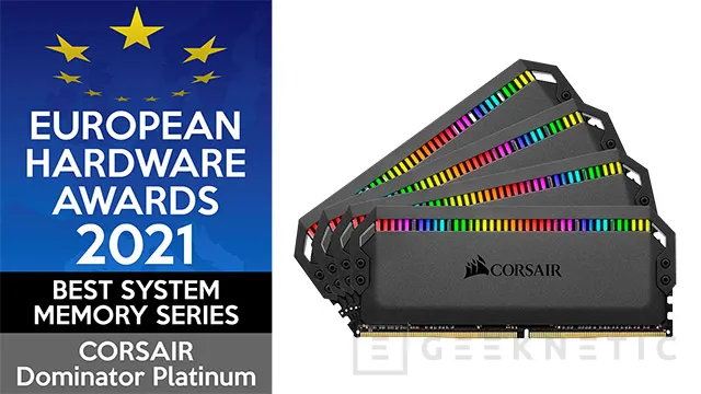 Geeknetic Desvelados los ganadores de los European Hardware Awards 2021 5