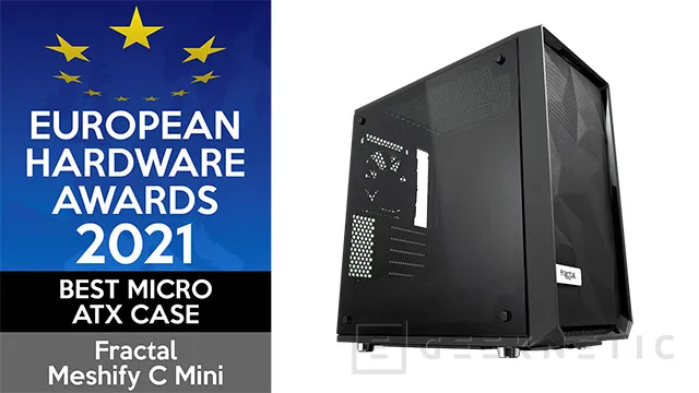 Geeknetic Desvelados los ganadores de los European Hardware Awards 2021 19