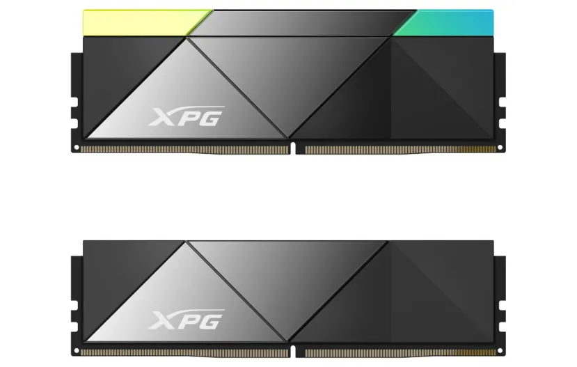 Geeknetic ADATA presenta módulos DDR5 XPG CASTER que pueden llegar hasta los 12.600 MHz 1