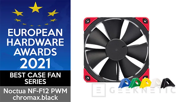Geeknetic Desvelados los ganadores de los European Hardware Awards 2021 13