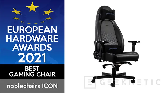 Geeknetic Desvelados los ganadores de los European Hardware Awards 2021 26