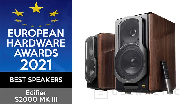 Geeknetic Desvelados los ganadores de los European Hardware Awards 2021 31