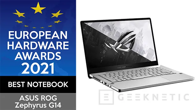 Geeknetic Desvelados los ganadores de los European Hardware Awards 2021 34