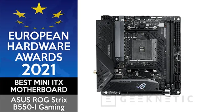 Geeknetic Desvelados los ganadores de los European Hardware Awards 2021 4