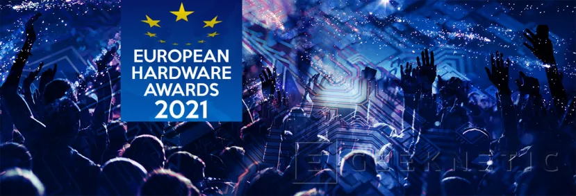 Geeknetic Estos son los Finalistas de los European Hardware Awards 2021 1