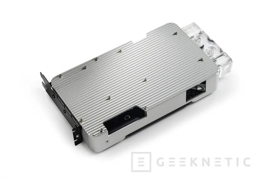Geeknetic El nuevo bloque de RL compacto de Bitspower para las RTX 3090 se inspira en el diseño de la Founders Edition 2