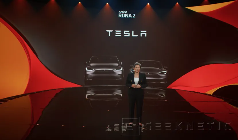 Geeknetic Los Tesla Model S y Model X integran gráficos RDNA 2 con la misma potencia que una PS5 2