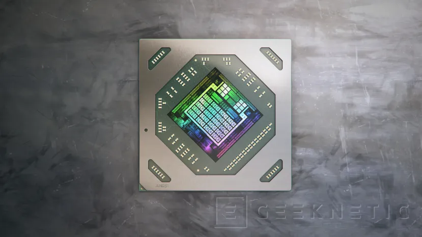 Geeknetic Filtradas nuevas especificaciones de la GPU Navi 23 con un total de 11.060 millones de transistores 1