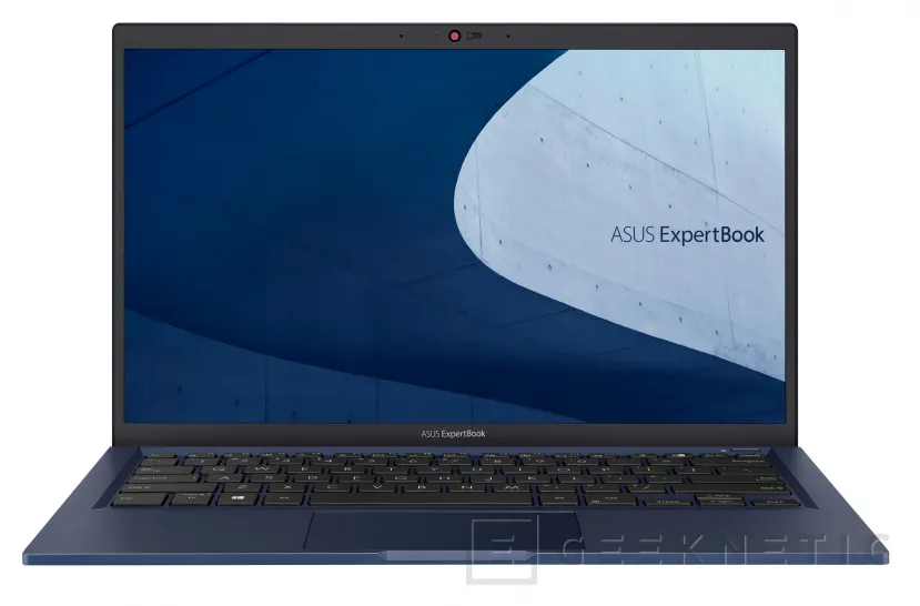 Geeknetic ASUS ha presentado los ExpertBook B1 con CPU Intel 11 Gen, hasta 48 GB de RAM y doble almacenamiento 4