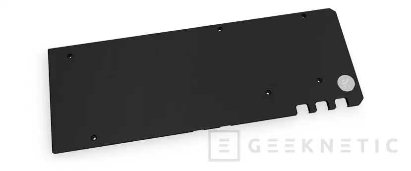 Geeknetic Nuevos bloques de EK para las Gigabyte AORUS Master RX 6000 series con iluminación RGB 3