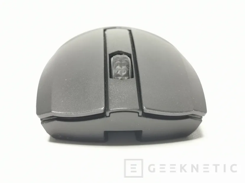 Geeknetic MSI Clutch GM41 Lightweight y GM41 Lightweight Wireless Review 5