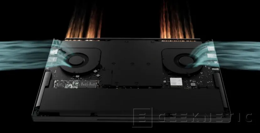 Geeknetic Razer actualiza su portátil Blade 14 con procesadores AMD Ryzen 9 5900HX junto a RTX 3080 3