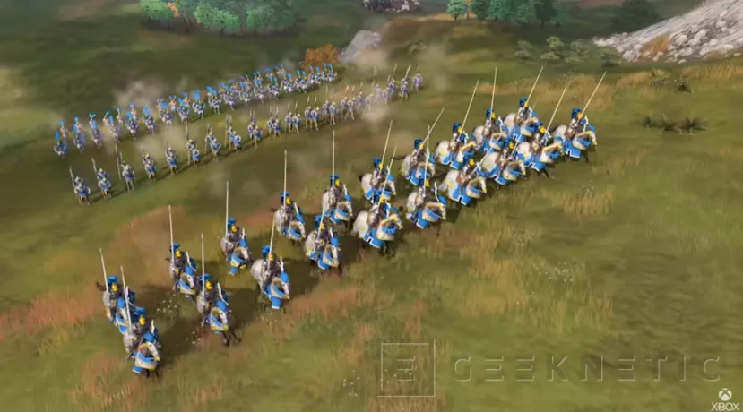 Geeknetic Age of Empires 4 llegará el 28 de octubre y ya es posible reservarlo 1