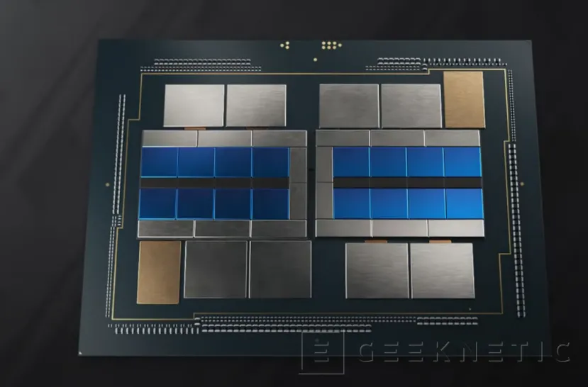 Geeknetic Las GPU Intel Ponte Vecchio tendrán un TDP de 600W y vendrán refrigeradas por líquido 1