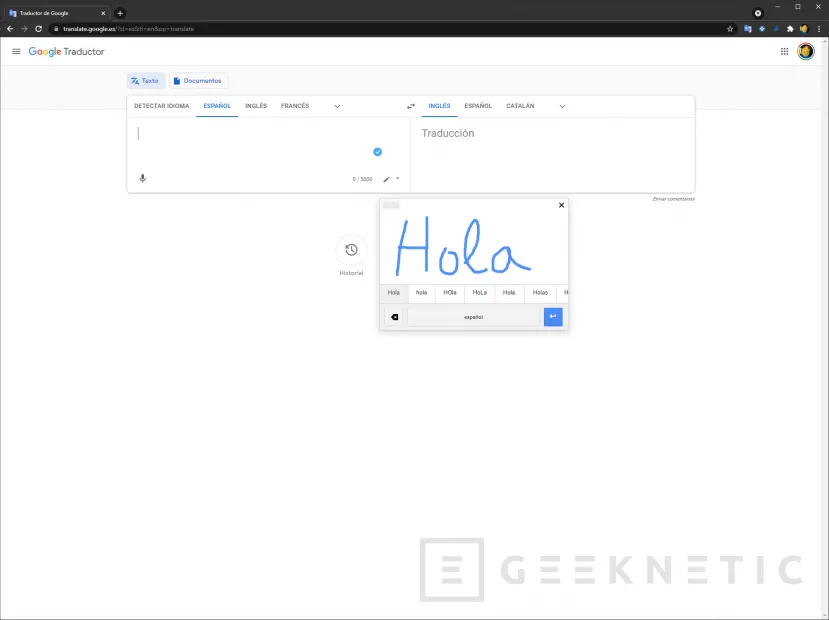 Geeknetic DeepL o Google Translate ¿Cuál es mejor traductor gratuito? 13