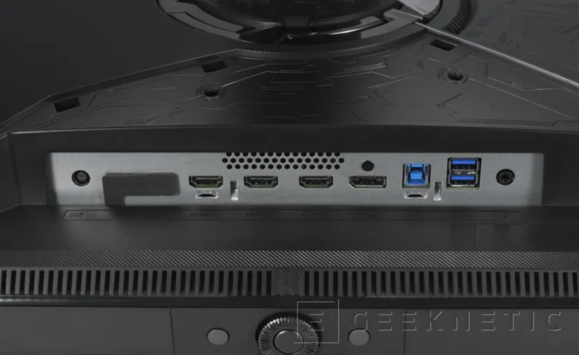 Geeknetic El monitor 4K  ASUS ROG Swift PG32UQX con MiniLED y HDR 1400 llegará este mes por 3.500 euros 2